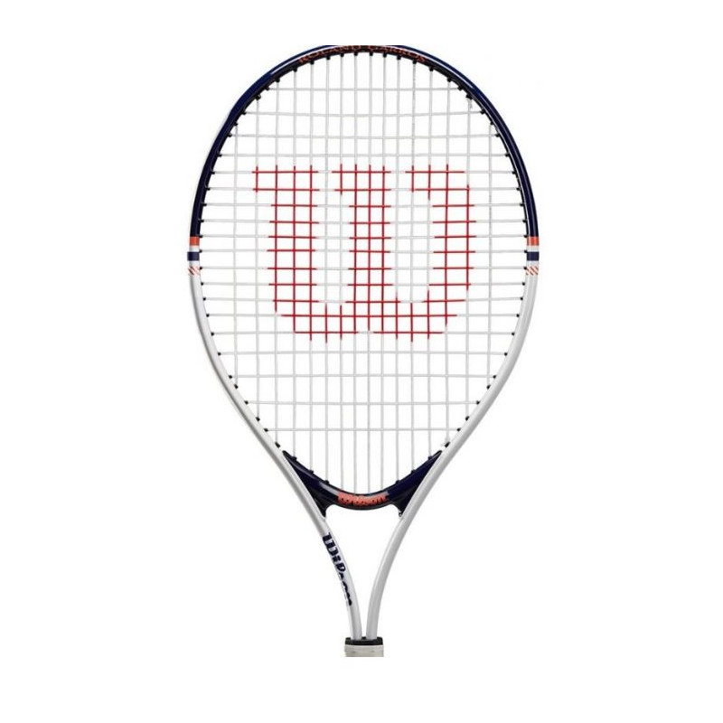 Junior Roland Garros Elite- WILSON (Tailles 17")