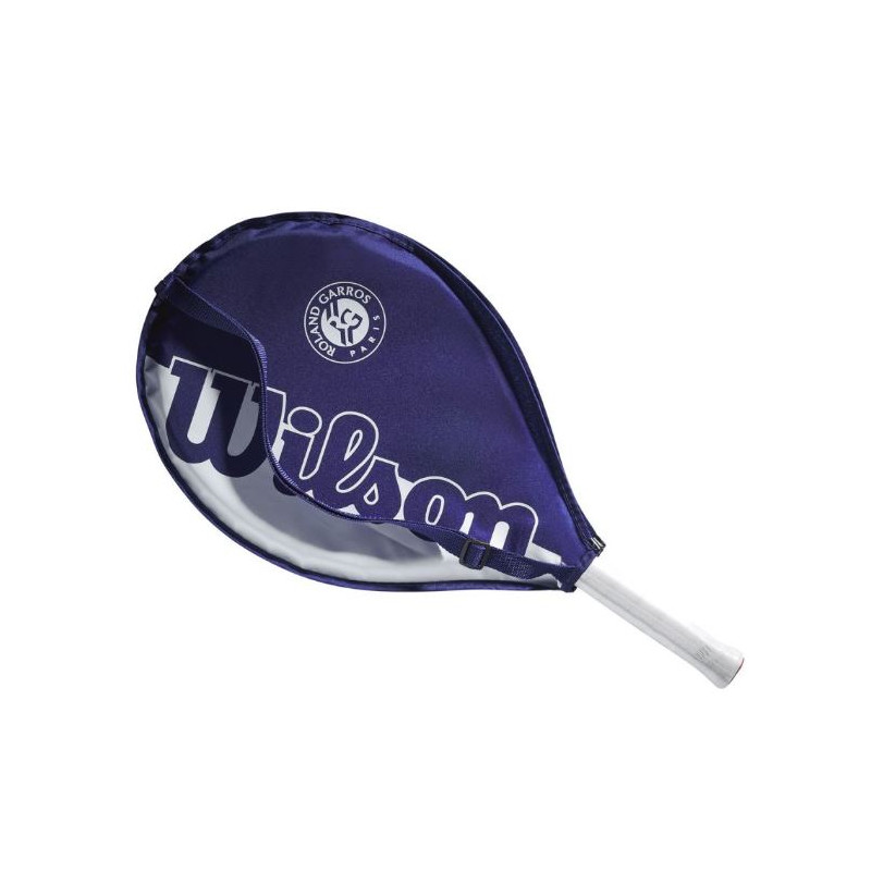 Junior Roland Garros Elite- WILSON (Tailles 17")