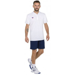 Tecnifibre - Team Polo White