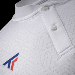 Tecnifibre - Team Polo White