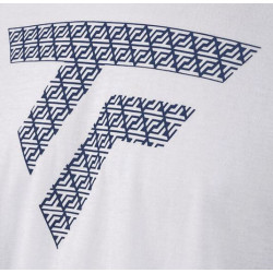 Tecnifibre - Training Tee White