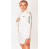 SWEATSHIRT ZIPPÉ LOOSE FIT LACOSTE SPORT AVEC CAPUCHE