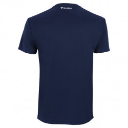 Tecnifibre - Team Tech Tee Marine