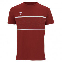 Tecnifibre - Team Tech Tee Cardinal