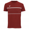 Tecnifibre - Team Tech Tee Cardinal