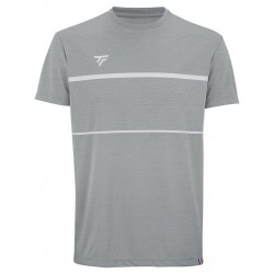 Tecnifibre - Team Tech Tee Silver