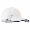 TECNIFIBRE - Casquette technique white