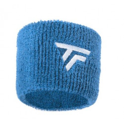 Poignets Tecnifibre Azur x 2 (Wristbands)