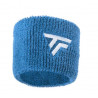 Poignets Tecnifibre Azur x 2 (Wristbands)