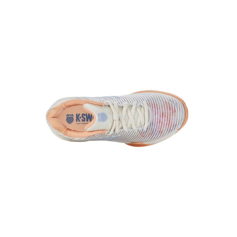 Chaussures Femmes K-Swiss Hypercourt Express Terre battue (Clay)
