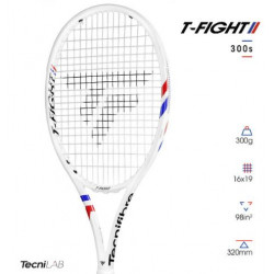 T-FIGHT 300S 2025 cordée - TECNIFIBRE