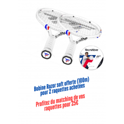 T-FIGHT 300S 2025 cordée - TECNIFIBRE