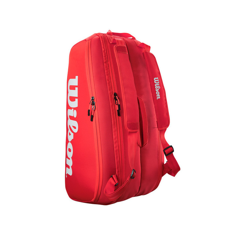 Sac Wilson Super Tour 9 raquettes