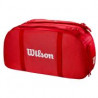 Sac Wilson Super Tour Coaches Rouge Duffle