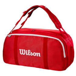 Sac Wilson Super Tour Coaches Rouge Duffle