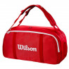 Sac Wilson Super Tour Coaches Rouge Duffle