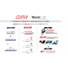CURVA SPEED TECNIFIBRE RAQUETTE DE PADEL