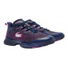Chaussure Lacoste AG-LT23 Ultra Terre Battue Bleu/Violet  49M14005