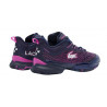 Chaussure Lacoste AG-LT23 Ultra Terre Battue Bleu/Violet  49M14005
