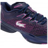 Chaussure Lacoste AG-LT23 Ultra Terre Battue Bleu/Violet  49M14005
