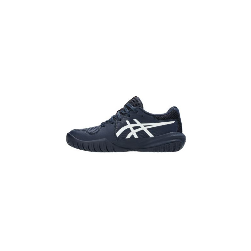 CHAUSSURES ASICS JUNIOR GEL RESOLUTION X GS TOUTES SURFACES
