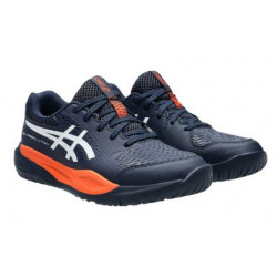 CHAUSSURES ASICS JUNIOR GEL RESOLUTION X GS TOUTES SURFACES