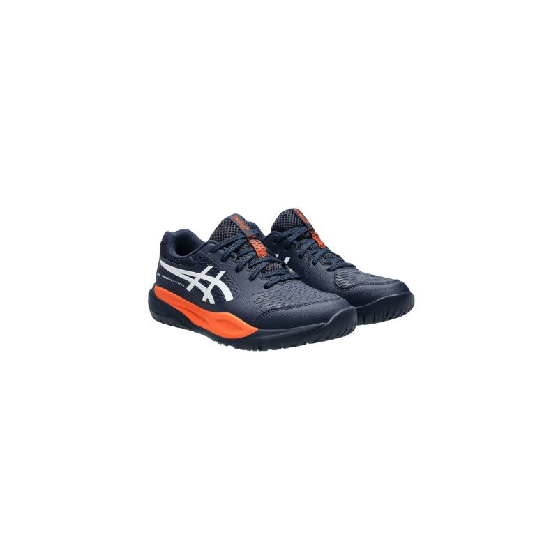 CHAUSSURES ASICS JUNIOR GEL RESOLUTION X GS TOUTES SURFACES