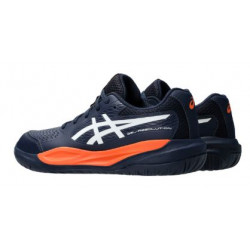 CHAUSSURES ASICS JUNIOR GEL RESOLUTION X GS TOUTES SURFACES