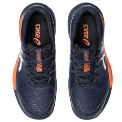 CHAUSSURES ASICS JUNIOR GEL RESOLUTION X GS TOUTES SURFACES