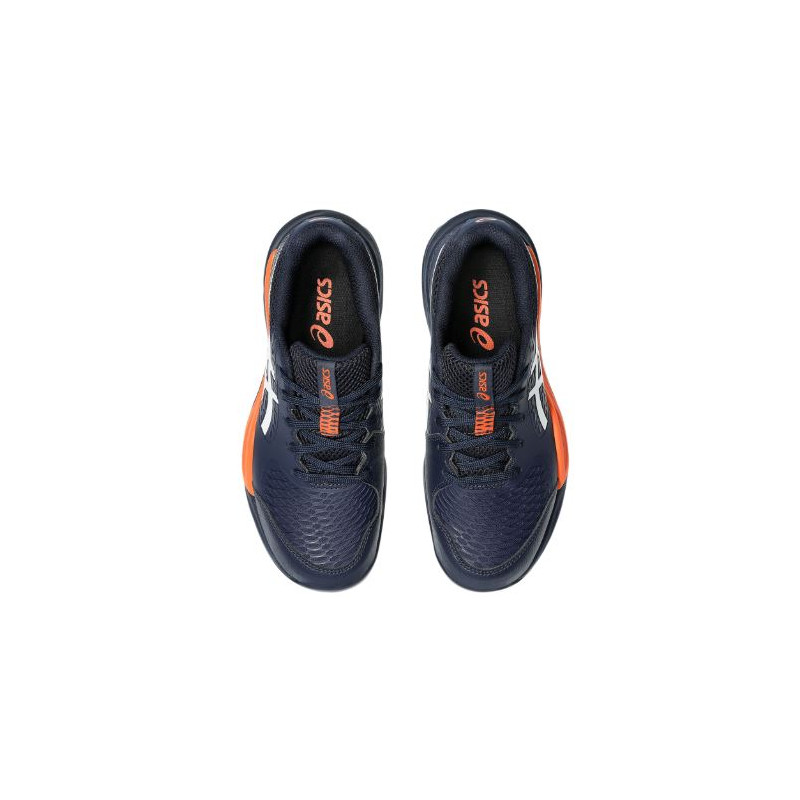 CHAUSSURES ASICS JUNIOR GEL RESOLUTION X GS TOUTES SURFACES