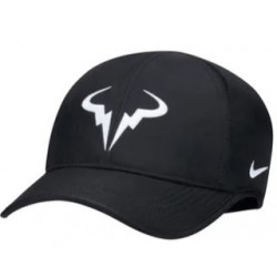 Casquette RAFA Nike Noire