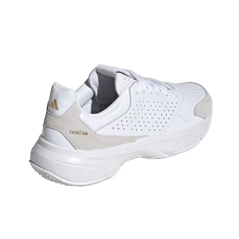 CourtJam Control 3 Premium Femme - ADIDAS (Toutes Surfaces)