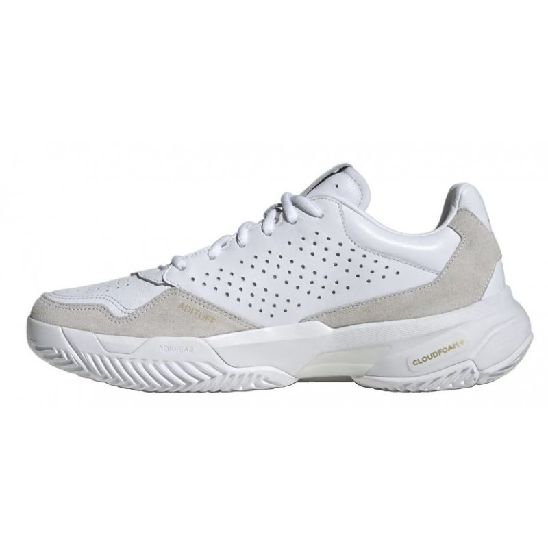 CourtJam Control 3 Premium Femme - ADIDAS (Toutes Surfaces)