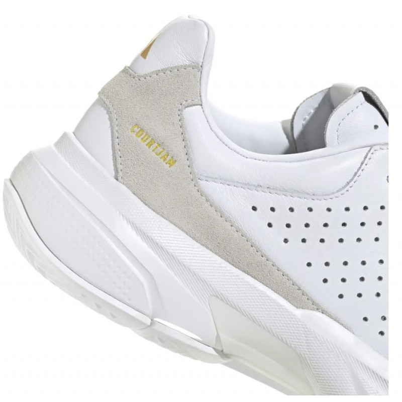 CourtJam Control 3 Premium Femme - ADIDAS (Toutes Surfaces)