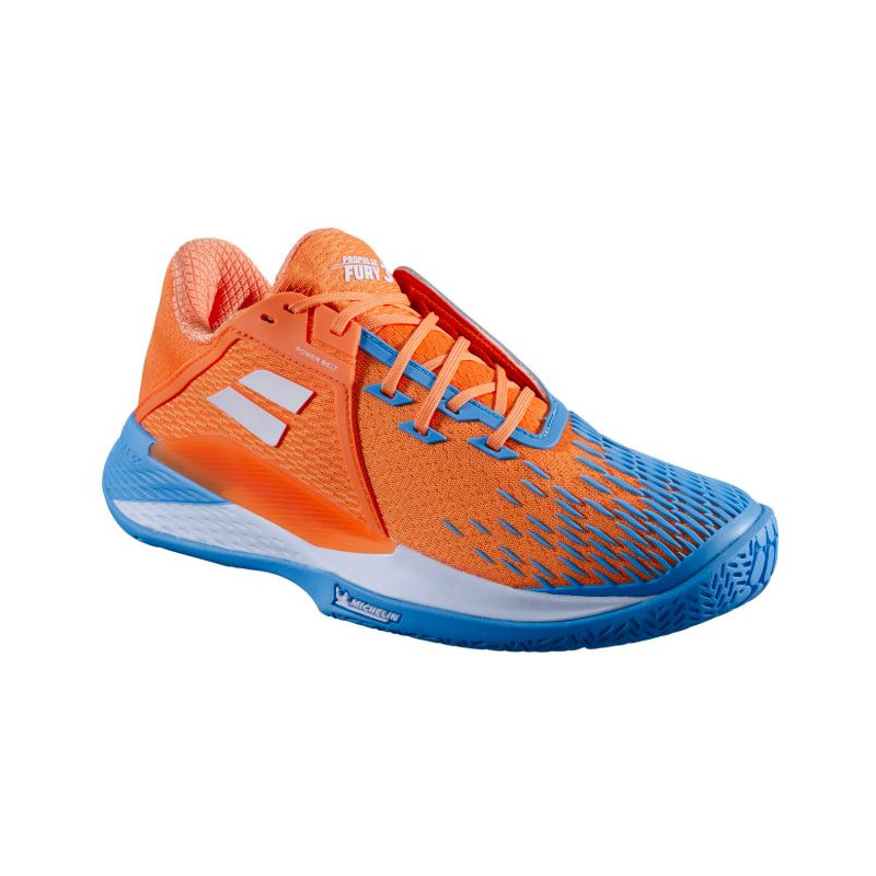 Propulse Fury 3 - BABOLAT (Toutes Surfaces)