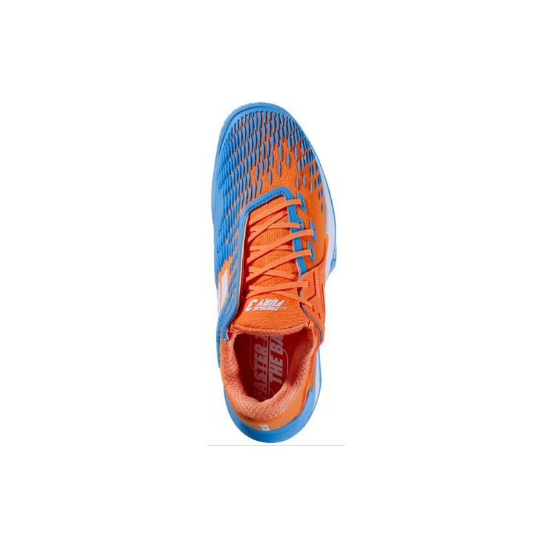 Propulse Fury 3 - BABOLAT (Toutes Surfaces)