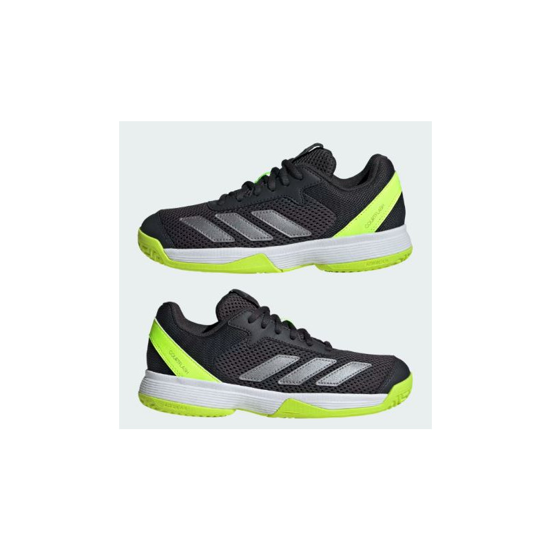 ADIDAS - COURTFLASH ENFANT