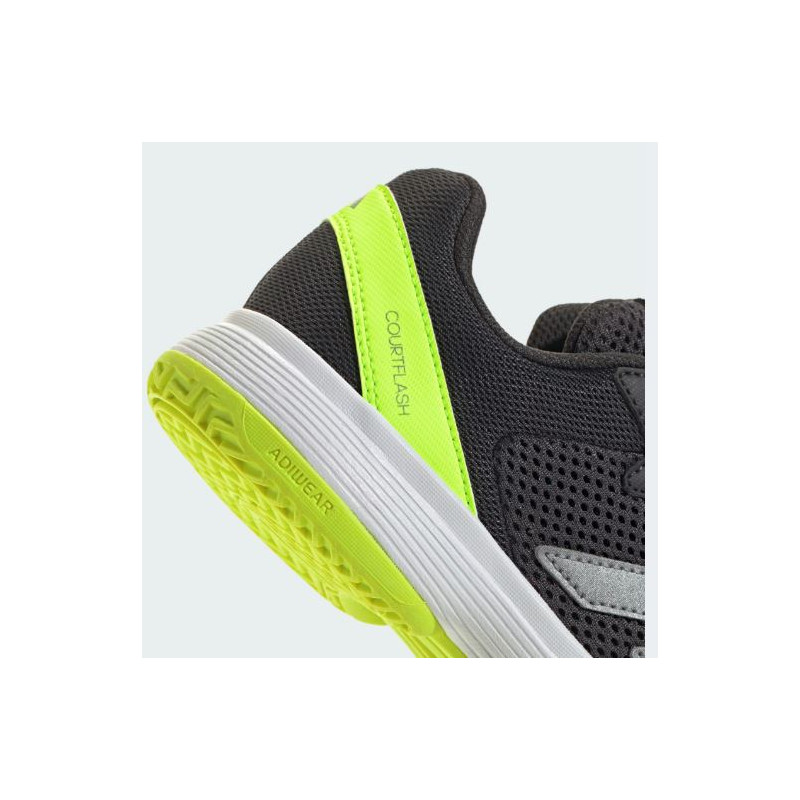 ADIDAS - COURTFLASH ENFANT