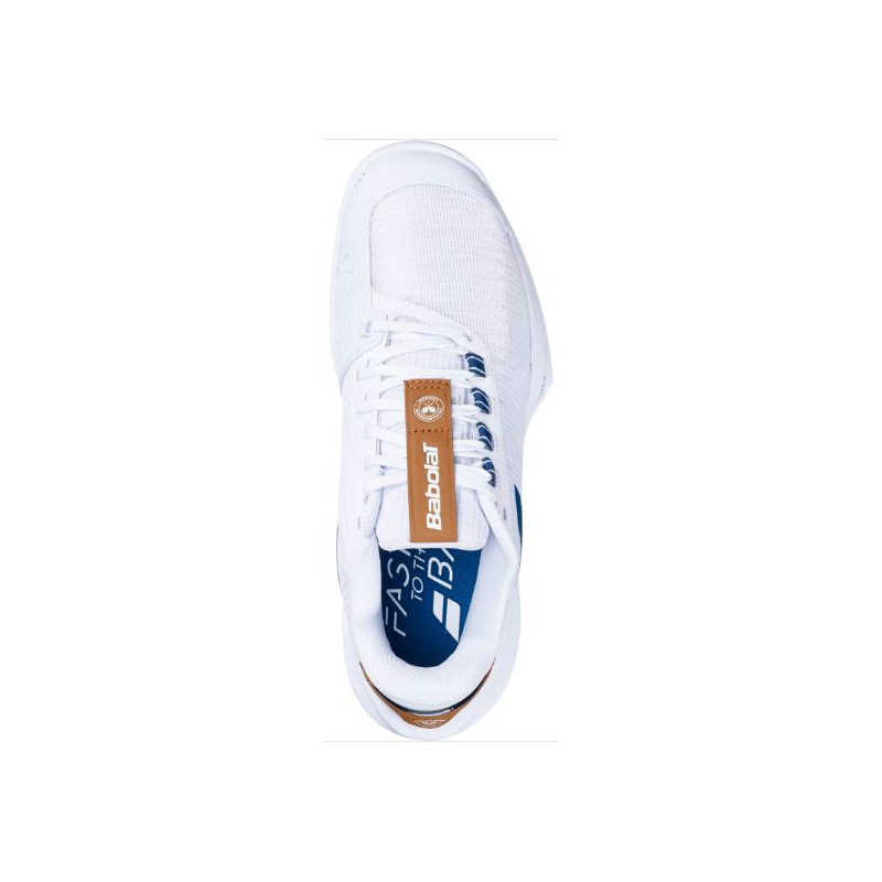 JET TERE 2 Wimbledon All Court Homme - BABOLAT (Toutes Surfaces)