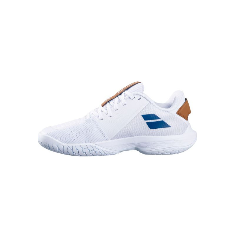 JET TERE 2 Wimbledon All Court Homme - BABOLAT (Toutes Surfaces)