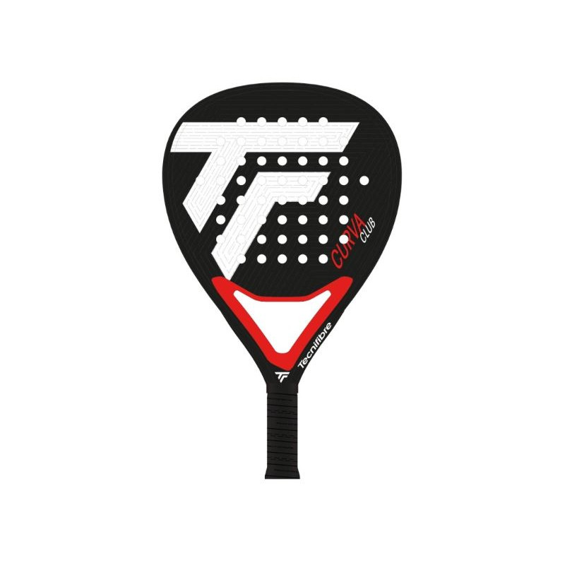 CURVA CLUB TECNIFIBRE (RAQUETTE DE PADEL)
