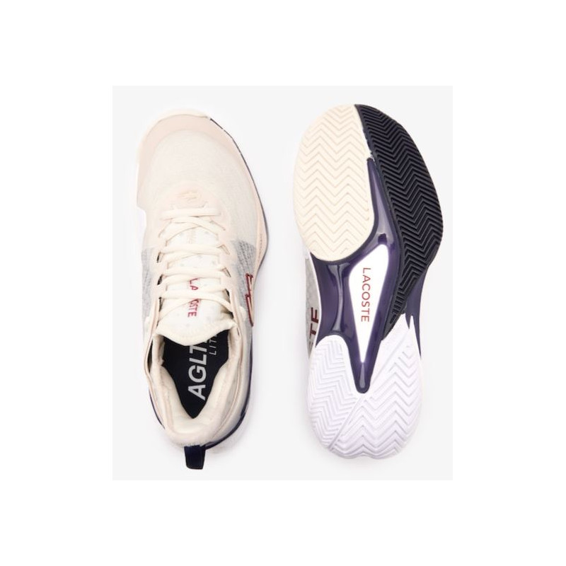 Chaussure Tennis Femme Lacoste AG-LT23 Lite – Toutes Surfaces