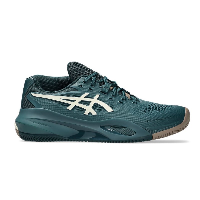 GEL-RESOLUTION X CLAY- ASICS (Terre battue)