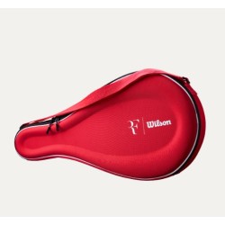Raquette de Tennis Roger Federer 01 Pro Wilson (Housse incluse)