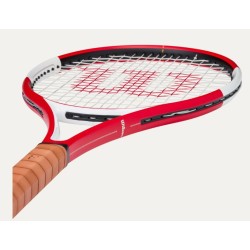 Raquette de Tennis Roger Federer 01 Pro Wilson (Housse incluse)