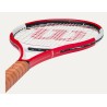 Raquette de Tennis Roger Federer 01 Pro Wilson (Housse incluse)