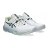 Chaussures de tennis Asics Gel Resolution X Femme – Blanc / Vert (Toutes Surfaces)
