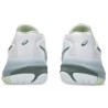 Chaussures de tennis Asics Gel Resolution X Femme – Blanc / Vert (Toutes Surfaces)