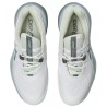 Chaussures de tennis Asics Gel Resolution X Femme – Blanc / Vert (Toutes Surfaces)