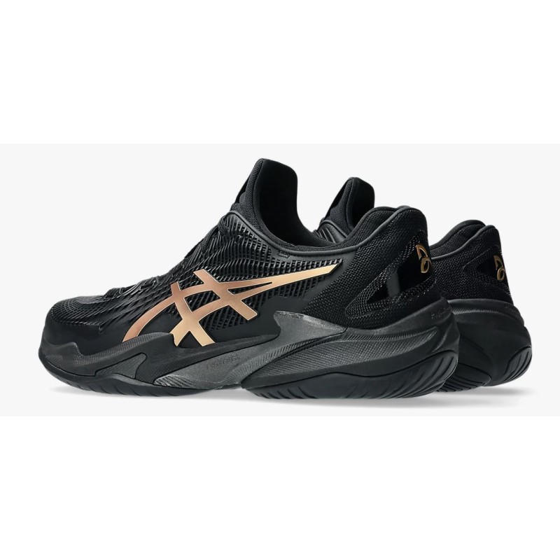 Chaussure de Tennis COURT FF3 Novak Night Energy - ASICS (Toutes surfaces)